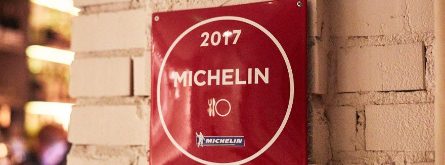 Restauracja Strefa wyróżniona plakietą Michelin 2017